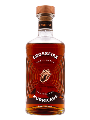RUM CROSSFIRE HURICANE