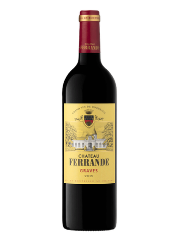 CHĂTEAU FERRANDE 2019