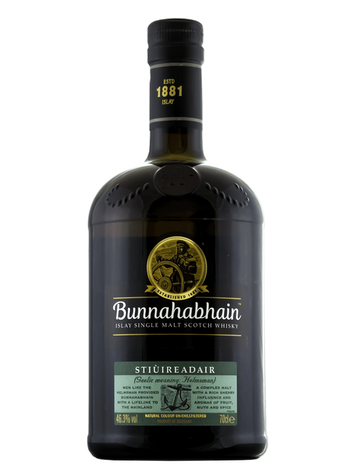 BUNNAHABHAIN STIUIREADAIR  