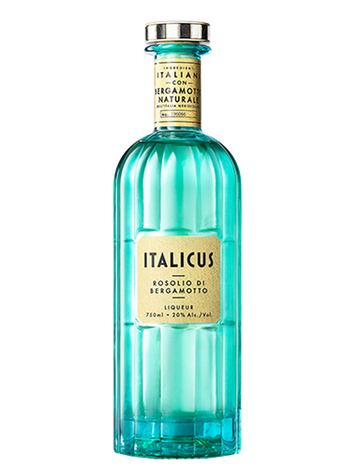 LIQUEUR ITALICUS ROSOLIO DI BERGAMOTTO 