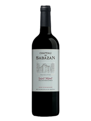 CHÂTEAU DE SABAZAN ST MONT   2018