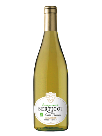 BERTICOT CUVEE PREMIERE  2021