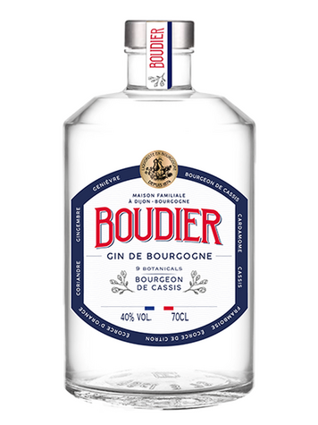 GIN DE BOURGOGNE BOURGEON DE CASSIS