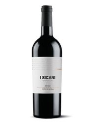  NERO D'AVOLA I SICANI 2021