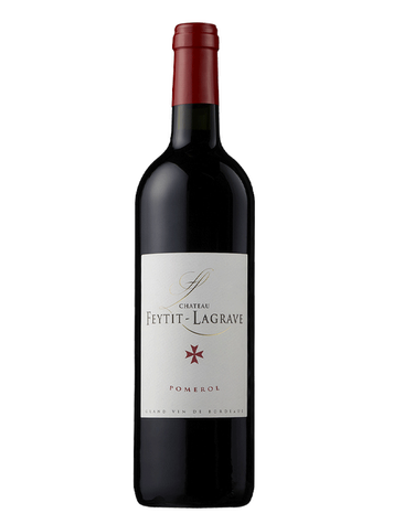 CHÂTEAU FEYTIT LAGRAVE       2019