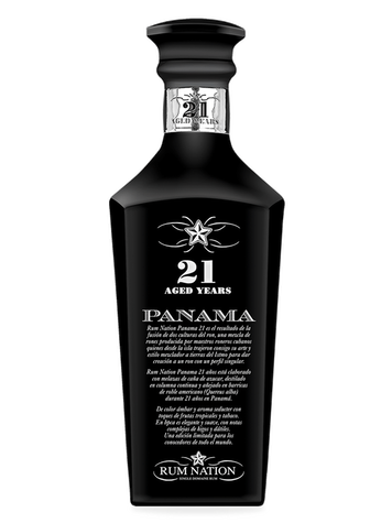 RUM NATION PANAMA
