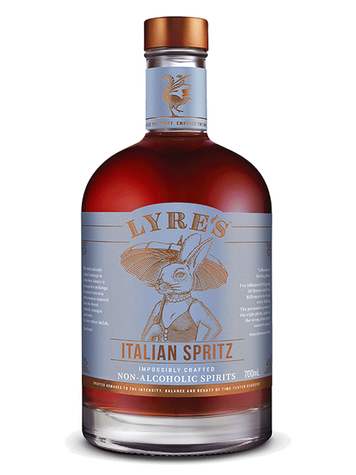 LYRE'S ITALIAN SPRITZ (Boisson sans alcool avec des extraits et des arômes naturels)