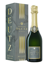 1/2 CHAMPAGNE DEUTZ BRUT CLASSIC 