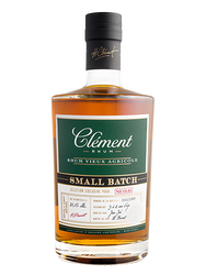 RHUM CLEMENT SMALL BATCH  41°1