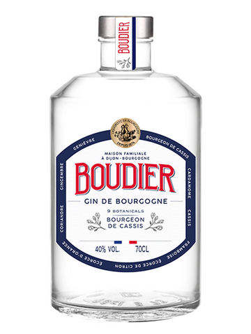 GIN DE BOURGOGNE BOURGEON DE CASSIS