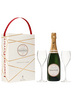 Coffret Laurent Perrier La Cuvée + 2 Verres
