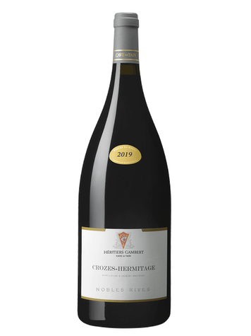 MAGNUM CROZES HERMITAGE NOBLES RIVE 2019
