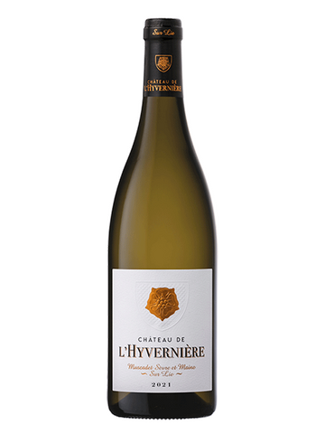 CHÂTEAU DE L'HYVERNIERE