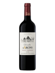 CHEVALIER D'ARCINS 2019