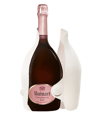 MAGNUM RUINART ROSÉ, ÉTUI SECONDE PEAU