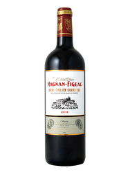 CHÂTEAU MAGNAN FIGEAC        2018