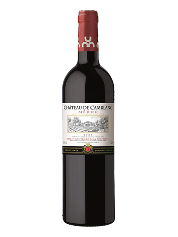 CHÂTEAU DE CAMBLANC 2020