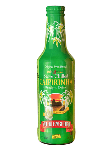 CAIPIRINHA VELHO BARREIRO 15°