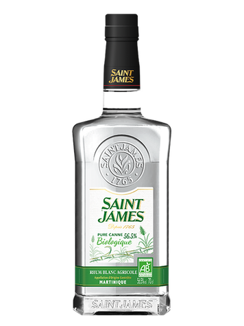 RHUM SAINT JAMES BLANC 