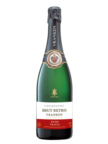 CHAMPAGNE VRANKEN BRUT RETRO