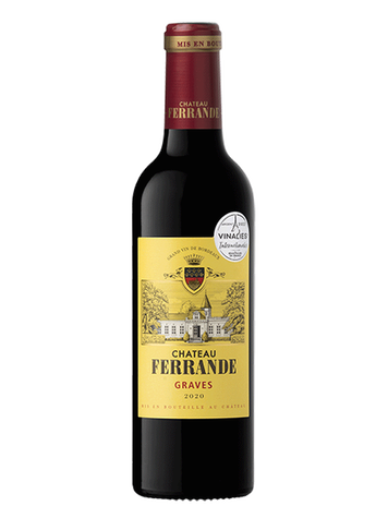 1/2 CHÂTEAU FERRANDE   2020