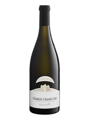 CHABLIS GRENOUILLE 