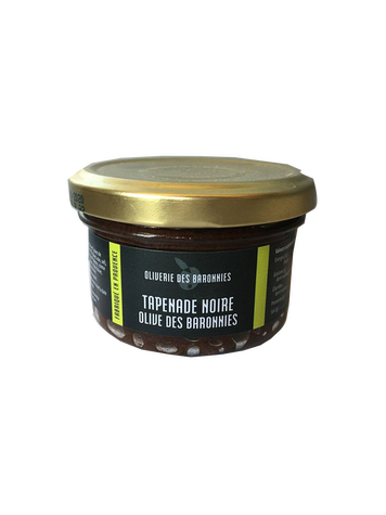 TAPENADE NOIRE