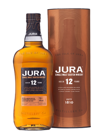 Isle of Jura 12 ans