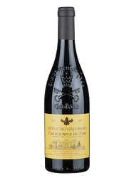 CHÂTEAU DES FINES ROCHES     2017