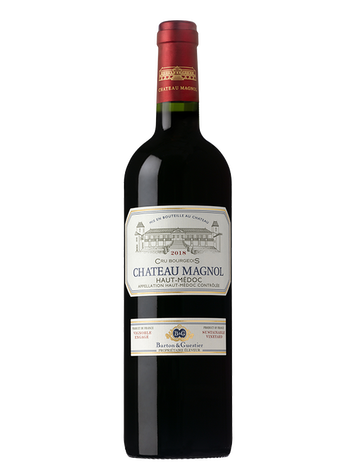 CHÂTEAU MAGNOL  2018