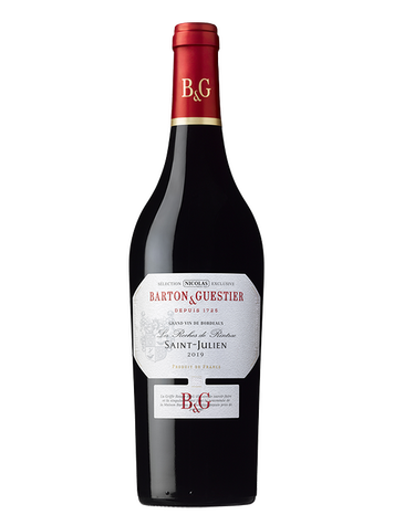 Barton & Guestier, B & G ROCHES RINTRAC