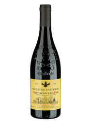 CHÂTEAU DES FINES ROCHES     2018