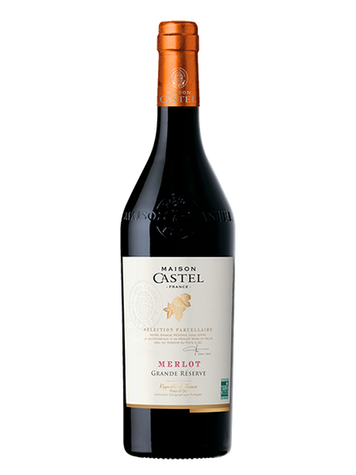 MAISON CASTEL, MAISON CASTEL GRANDE RÉSERVE MERLOT