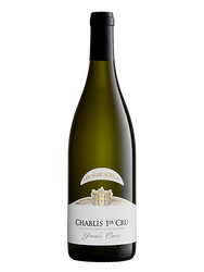 CHABLIS GRANDE CUVéE    2020