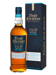 RHUM TROIS RIVIERES VSOP 40%VOL