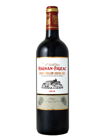 CHÂTEAU MAGNAN FIGEAC        2018