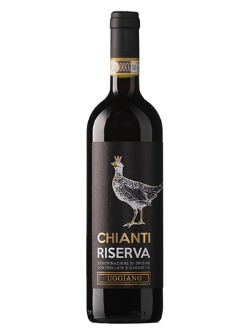 CHIANTI UGGIANO RISER 2018