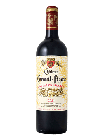 CHÂTEAU CORMEIL-FIGEAC       2021