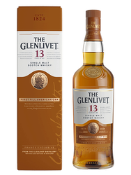 THE GLENLIVET 13 ANS FIRST 