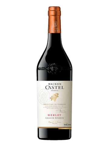 MAISON CASTEL GRANDE RESERVE MERLOT 2020