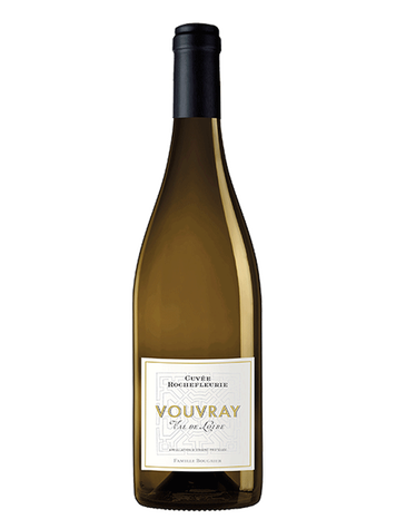 CUVéE ROCHEFLEURIE 1/2 SEC 2021