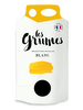 POUCH LES GRUMES BLANCHES 1,5 litre