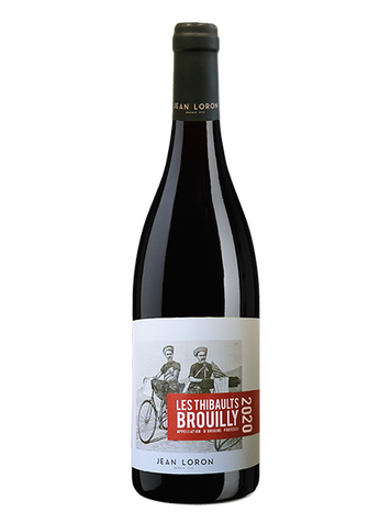  BROUILLY CHÂTEAU LES THIBAULTS 2020