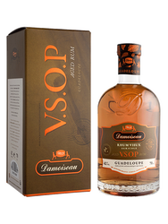 RHUM VIEUX DAMOISEAU VSOP  42°