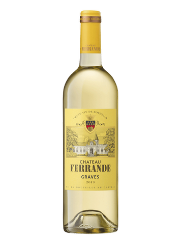 CHÂTEAU FERRANDE   2019