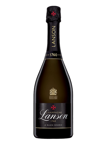 CHAMPAGNE LANSON LE BLACK RESERVE