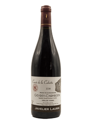 GEVREY CHAMBERTIN CUVEE CABOTTE VIEILLES VIGNES 201