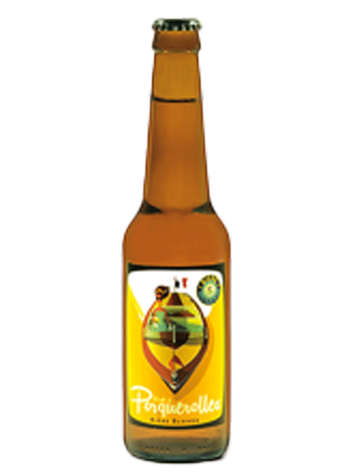 ILES D'OR PORQUER BLONDE 33CL