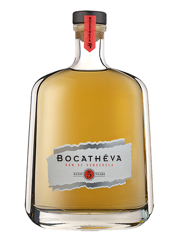 RUM BOCATHEVA VENEZUELA