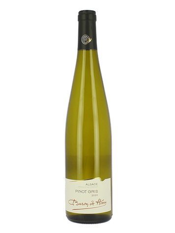 PINOT GRIS BARON HOËN   2020